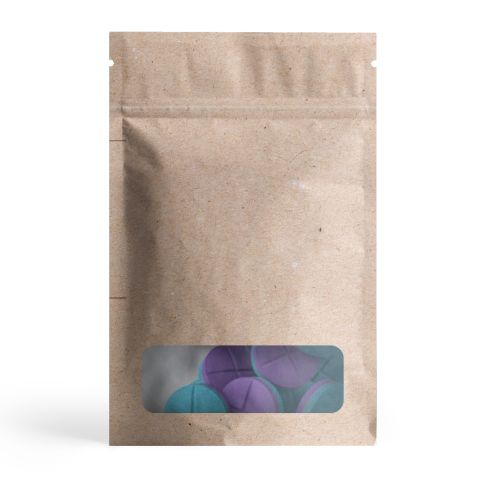 70mg 7-Hydroxy Tablets - Grape + Blueberry - Thumbnail 11