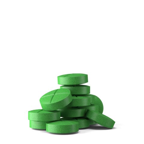 200mg Full Spectrum CBD Tablets - Tropical VIbez - Thumbnail 6