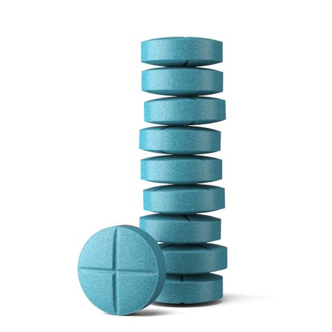 200mg Full Spectrum CBD Tablets - Berry Burst - Thumbnail 1