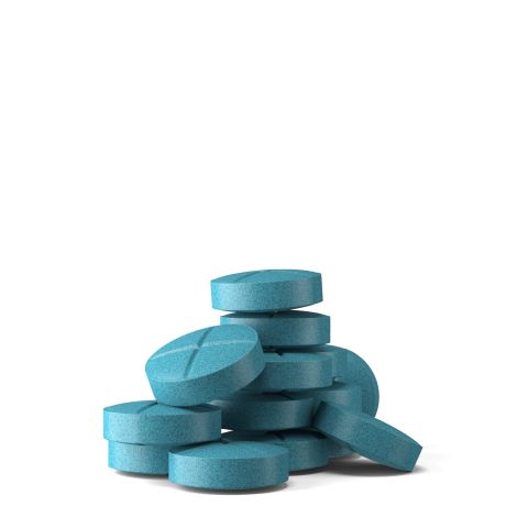 200mg Full Spectrum CBD Tablets - Berry Burst - Thumbnail 6