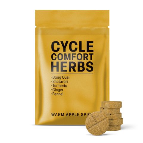 500mg Cycle Comfort - Warm Apple Spice - Thumbnail 2