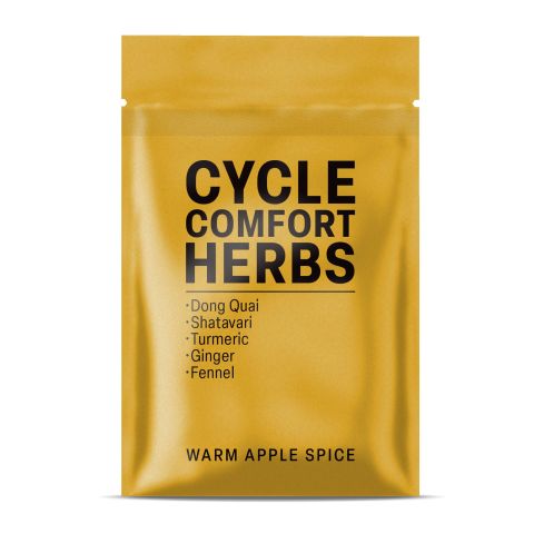 500mg Cycle Comfort - Warm Apple Spice - Thumbnail 3