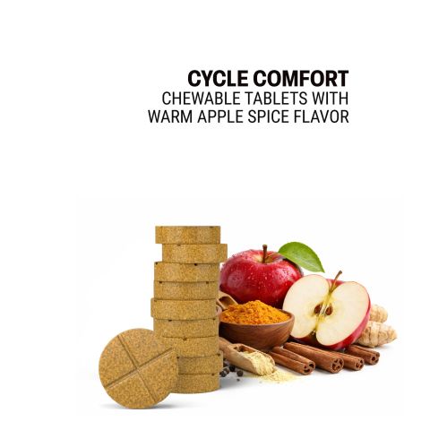 500mg Cycle Comfort - Warm Apple Spice - Thumbnail 4