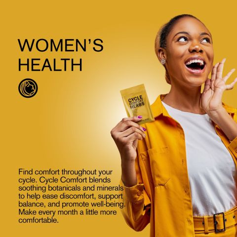 500mg Cycle Comfort - Warm Apple Spice - Thumbnail 6