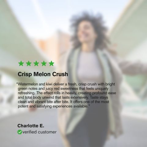 200mg Kratom Extract MIT-200 Tablets - Watermelon + Kiwi - Thumbnail 10