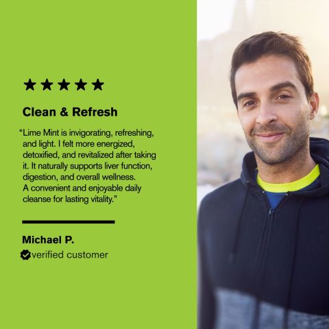 500mg Liver Detox - Live Mint - Thumbnail 7