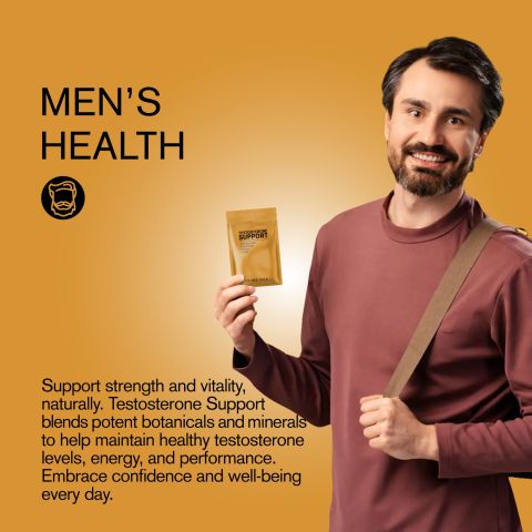 500mg Testosterone Support - Spiced Cola - Thumbnail 6