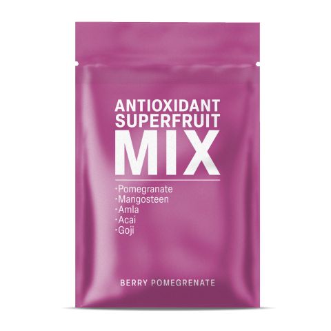 500mg Antioxidant Superfruit Mix - Berry Pomegranate - Thumbnail 3
