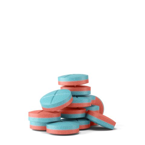 30mg 7-Hydroxy Tablets - Blue Razz + Watermelon - Thumbnail 6