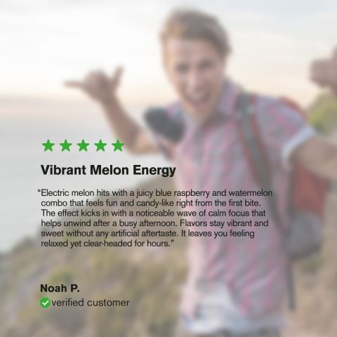 30mg 7-Hydroxy Tablets - Blue Razz + Watermelon - Thumbnail 10