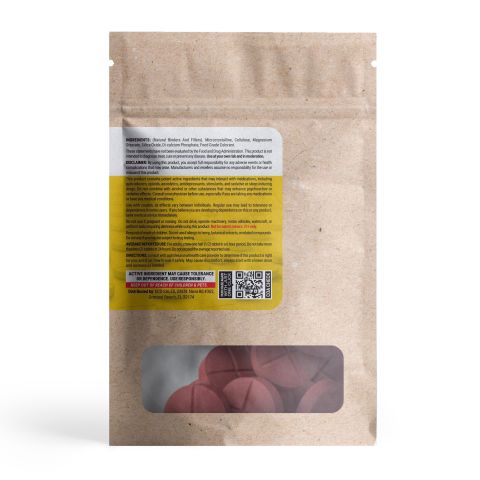 30mg Tianeptine Tablets - Berries - Thumbnail 11
