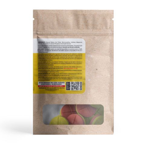 40mg Tianeptine Tablets - Watermelon & Pineapple - Thumbnail 11
