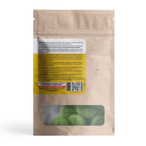 40mg Tianeptine Tablets - Kiwi & Strawberry - Thumbnail 11
