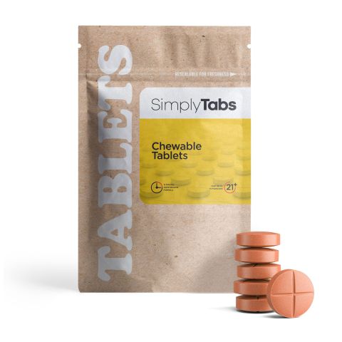 60mg Tianeptine Tablets - Mango - Thumbnail 2