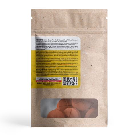 60mg Tianeptine Tablets - Mango - Thumbnail 11
