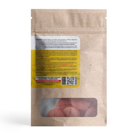 60mg Tianeptine Tablets - Watermelon - Thumbnail 11