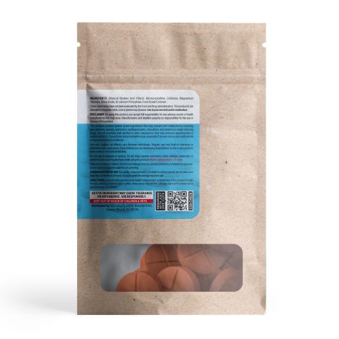 20mg 7-Hydroxy Effervescent Tablets - Mango - Thumbnail 10