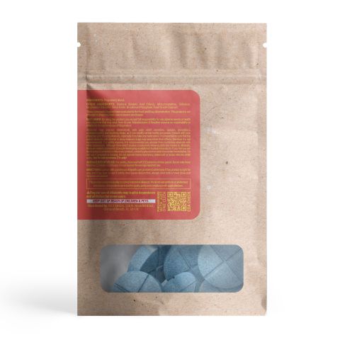 Party Blend Tablets - Blueberry - Party Pop - Thumbnail 9