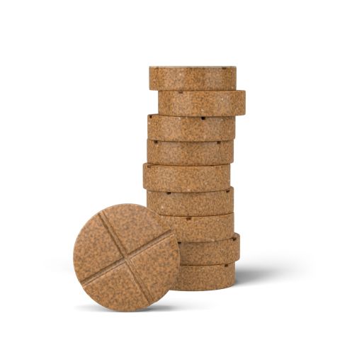 1,200mg Magic Mushroom Tablets - Mango - Shrooomies - Thumbnail 1