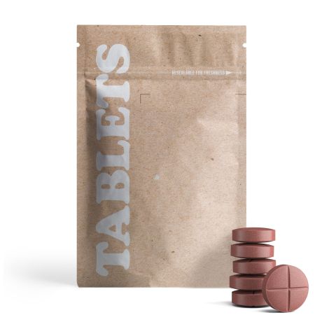 150mg Kanna Extract Tablets - Berries - Thumbnail 2