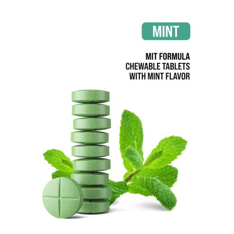 30mg MIT Formula Tablets - Mint - Thumbnail 5