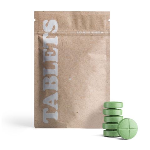 30mg Kappa Blend Tablets - Mint - Thumbnail 2