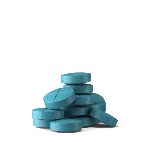 20mg MU Blend Tablets - Unflavored - Thumbnail 6