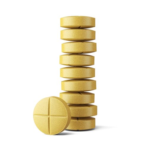 20mg MIT Formula Tablets - Pineapple - Thumbnail 1