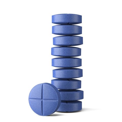 30mg MIT Extract Tablets - Blue Razz - Thumbnail 1