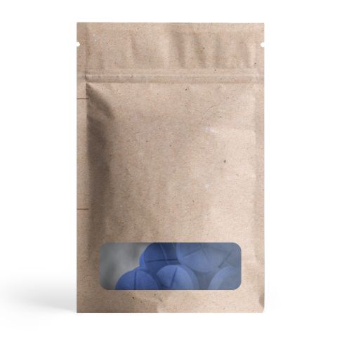 30mg MIT Extract Tablets - Blue Razz - Thumbnail 10