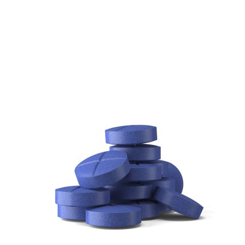 30mg MU Blend Tablets - Blue Razz - Thumbnail 6