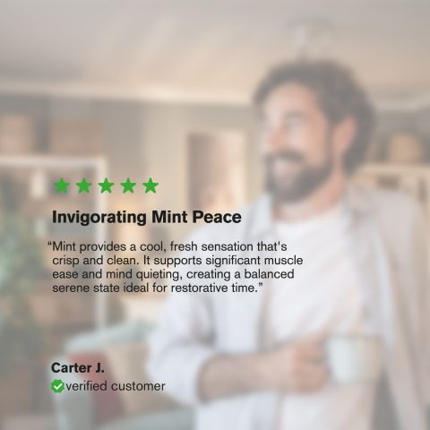30mg MU Blend Tablets - Mint - Thumbnail 9