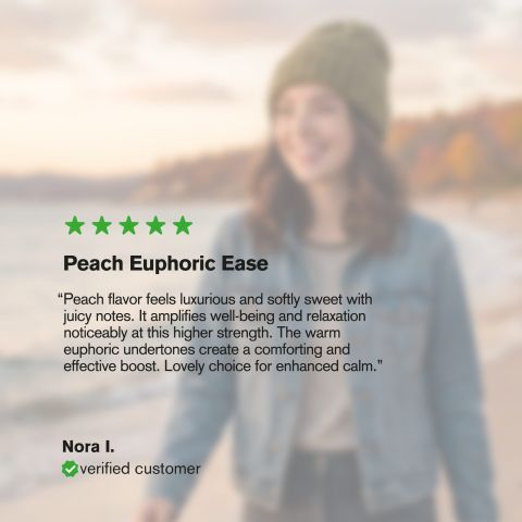 200mg Kanna Extract 5% Mesembrine Tablets - Peach - Thumbnail 9
