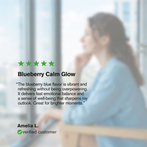 100mg Tianeptine Tablets - Blueberry - Thumbnail 9