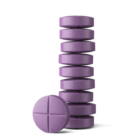 30mg MU Blend Tablets - Grape - Thumbnail 1