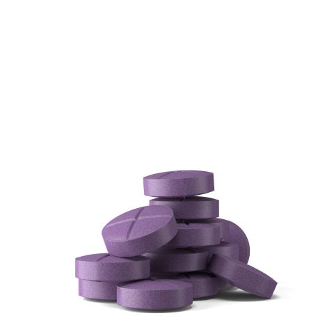 200mg Sceletium Tortuosum Extract Tablets - Grape - Thumbnail 6