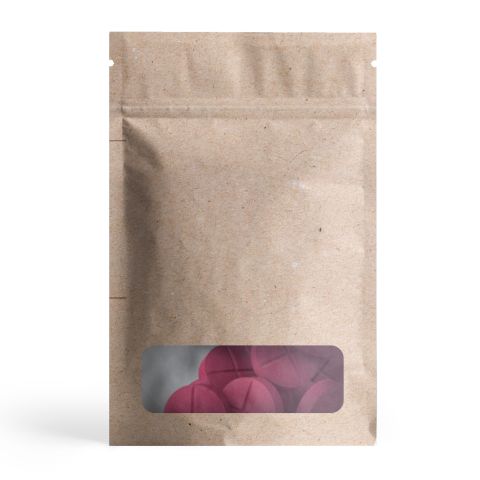 30mg MIT Complex Tablets - Strawberry - Thumbnail 10
