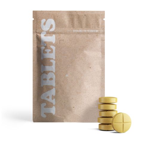 20mg MIT Extract Tablets - Pineapple - Thumbnail 2