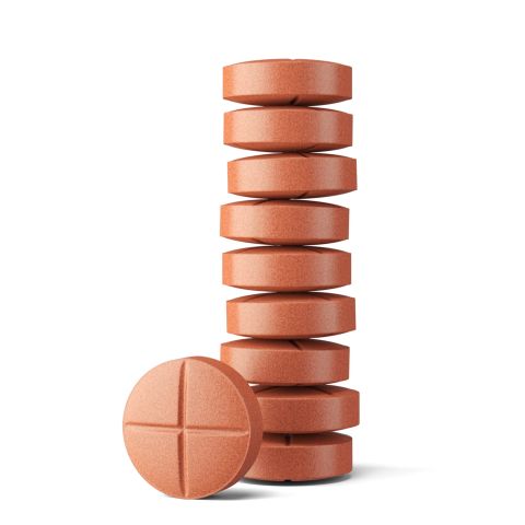 30mg Kappa Blend Tablets - Peach - Thumbnail 1