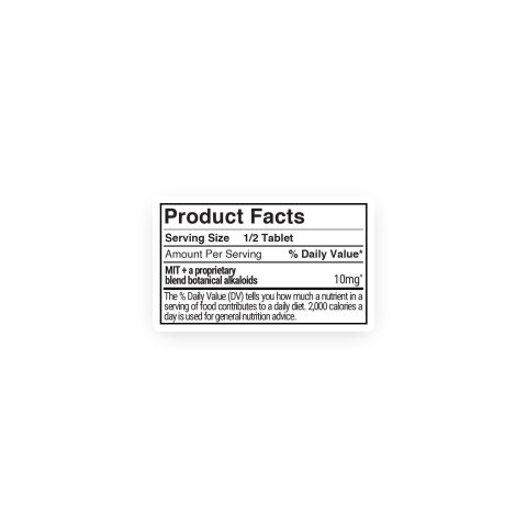 20mg MU Blend Tablets - Pineapple - Thumbnail 11