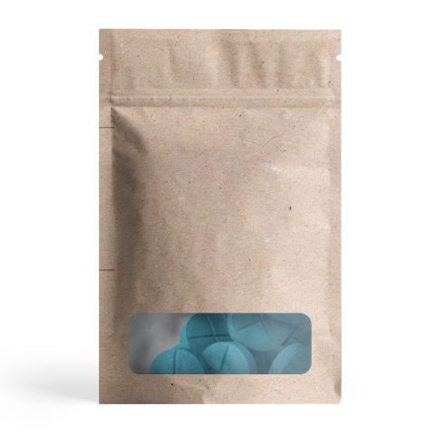20mg Enhanced Mitragyna Extract Tablets - Unflavored - Thumbnail 10