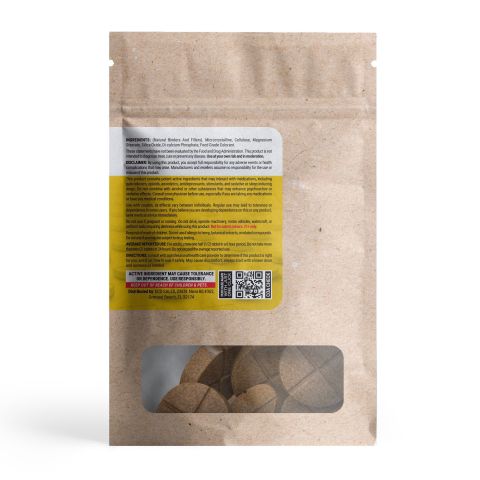 200mg Kratom Extract MIT-200 Tablets - Mango - Thumbnail 9