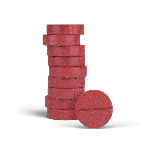 25mg THCP Nano Chewable Tablets - Fruit Punch - Thumbnail 1