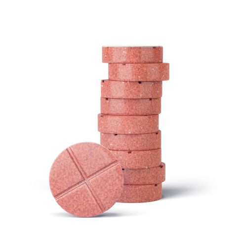 50mg Delta 8 Nano Tablets - Berries - Thumbnail 1