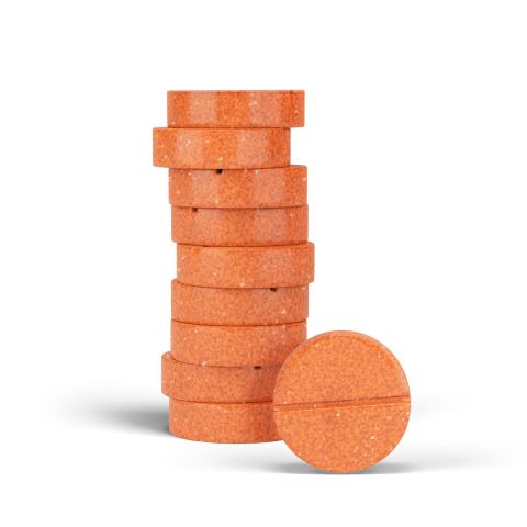 25mg THCV Nano Chewable Tablets - Mango - Thumbnail 1