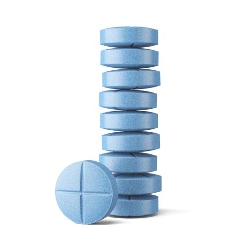 101mg 7-Hydroxy & MIT Tablets - Blueberry - Thumbnail 1