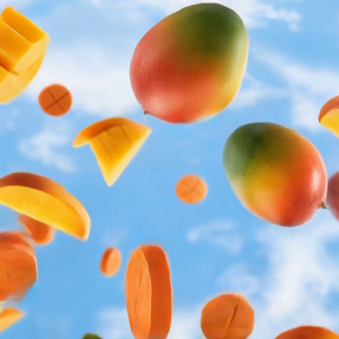 20mg 7-Hydroxy Effervescent Tablets - Mango - Video Thumbnail 1