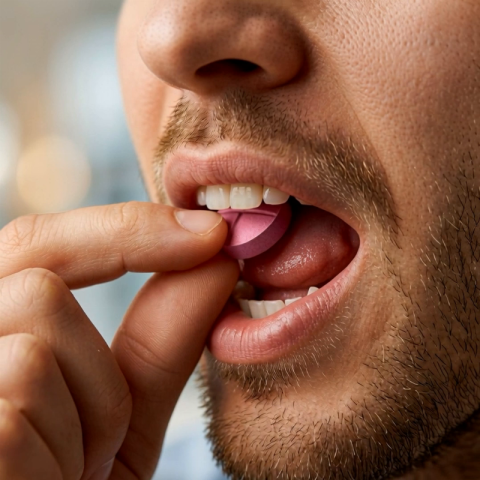 30mg MGM-15 Tablets - Bubble Gum - Video Thumbnail 1