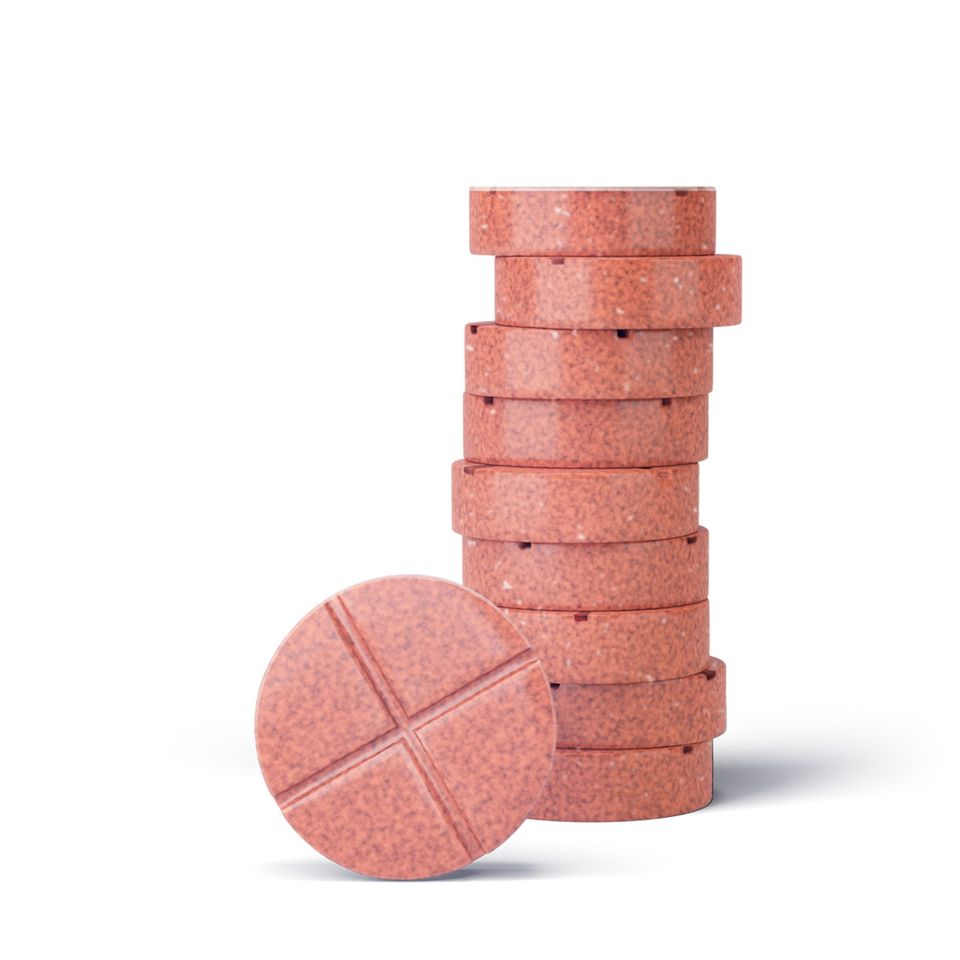 Watermelon Tablets 50mg 7-Hydroxy Tablets - Watermelon