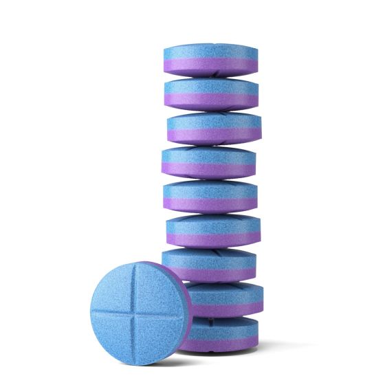 70mg 7-Hydroxy Tablets - Grape + Blueberry